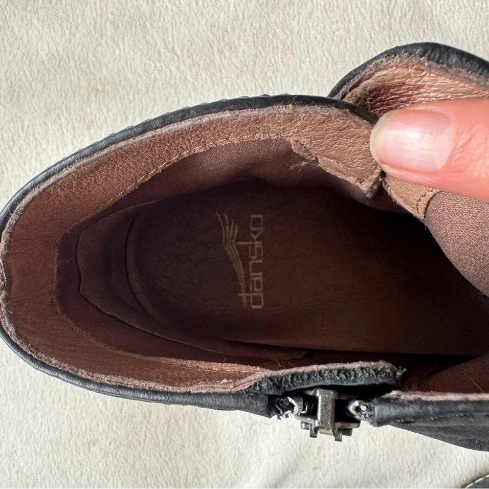 Dansko booties - Picture 6 of 9